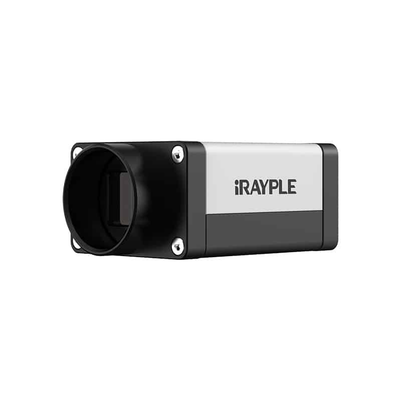 Huaray iRayple 29×44×58mm USB 3.0 Camera Right Side 45 Degree