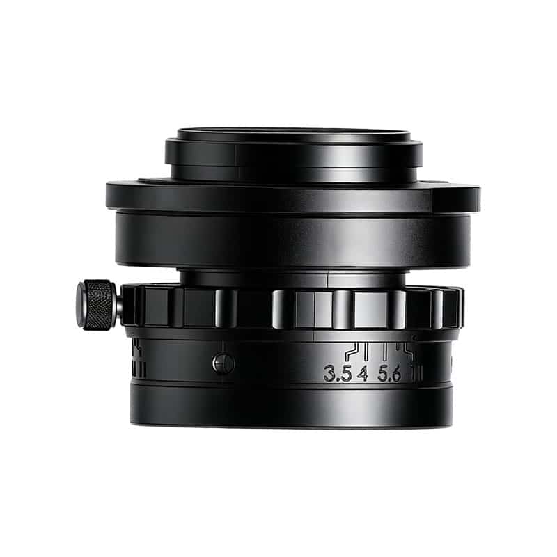 CREVIS FLU120-F20 lens